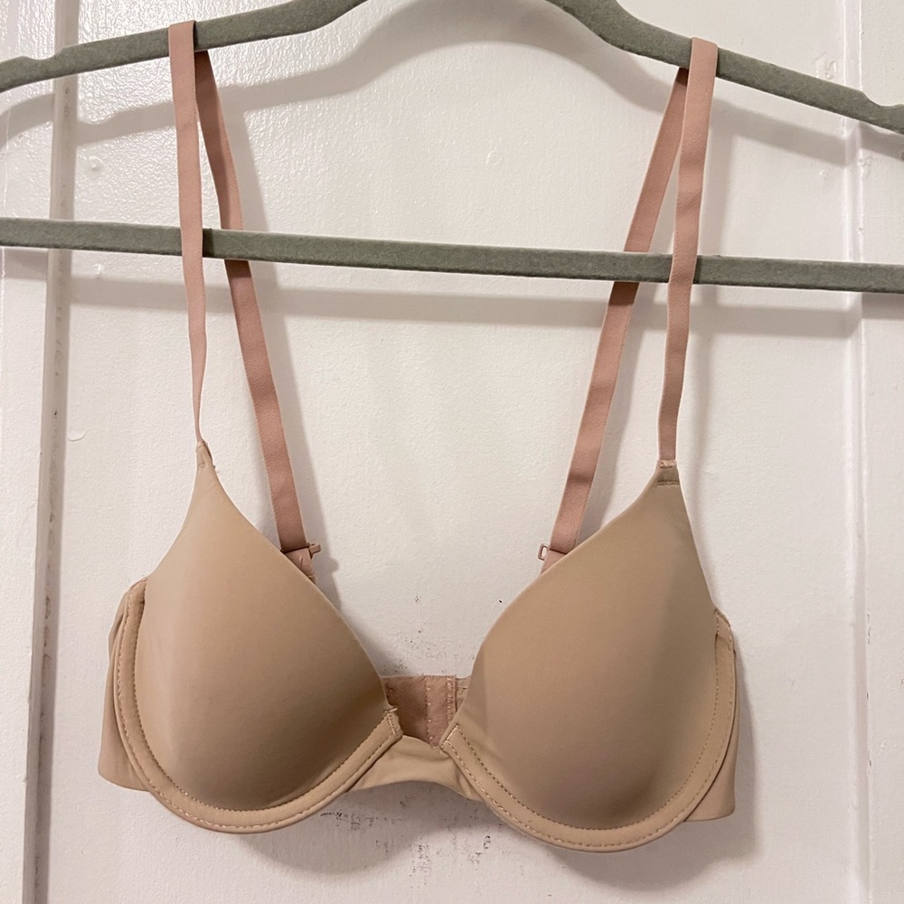 Nude Natori Bra